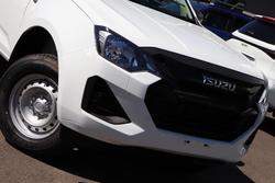 2025 Isuzu D-MAX SX High Ride