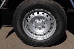 2025 Isuzu D-MAX SX High Ride