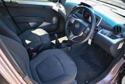 2011 Holden
Barina Spark CD