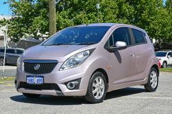 2011 Holden
Barina Spark CD