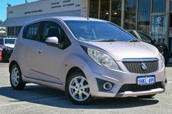 2011 Holden
Barina Spark CD