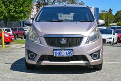 2011 Holden
Barina Spark CD