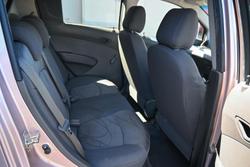 2011 Holden
Barina Spark CD