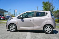 2011 Holden
Barina Spark CD