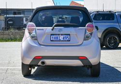 2011 Holden
Barina Spark CD