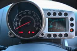 2011 Holden
Barina Spark CD