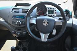 2011 Holden
Barina Spark CD