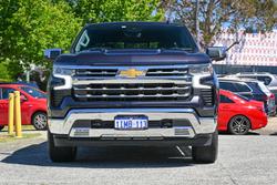 2024 Chevrolet
                Silverado 1500 LTZ Premium W/Tech Pack