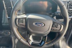 2022 Ford Ranger Wildtrak MY22 4X4 Dual Range Silver