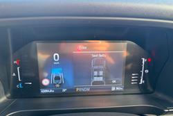 2022 Ford Ranger Wildtrak MY22 4X4 Dual Range Silver