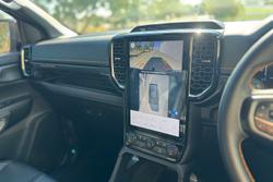 2022 Ford Ranger Wildtrak MY22 4X4 Dual Range Silver