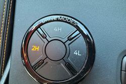 2022 Ford Ranger Wildtrak MY22 4X4 Dual Range Silver