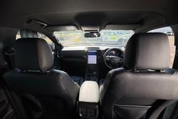 2022 Ford Ranger Wildtrak MY22 4X4 Dual Range Silver