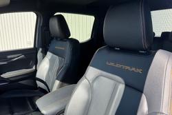 2022 Ford Ranger Wildtrak MY22 4X4 Dual Range Silver