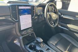 2022 Ford Ranger Wildtrak MY22 4X4 Dual Range Silver