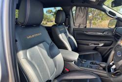 2022 Ford Ranger Wildtrak MY22 4X4 Dual Range Silver