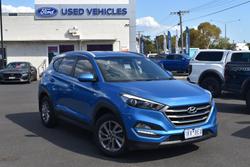 2017 Hyundai Tucson Active