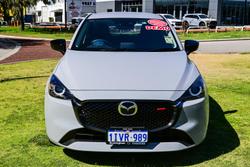 2025 Mazda 2 G15 Evolve
