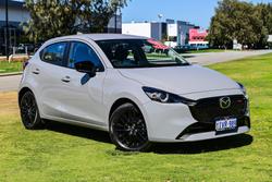2025 Mazda 2 G15 Evolve