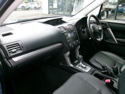 2014 Subaru Forester 2.5i Luxury