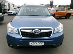 2014 Subaru Forester 2.5i Luxury