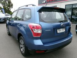 2014 Subaru Forester 2.5i Luxury