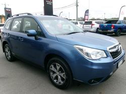 2014 Subaru Forester 2.5i Luxury