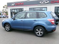 2014 Subaru Forester 2.5i Luxury