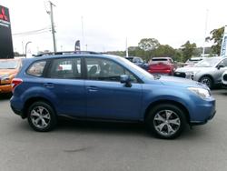 2014 Subaru Forester 2.5i Luxury