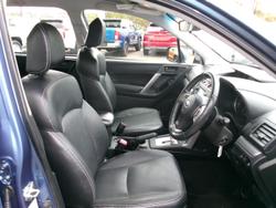 2014 Subaru Forester 2.5i Luxury