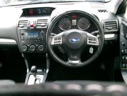 2014 Subaru Forester 2.5i Luxury
