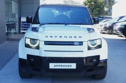 2024 Land Rover Defender 110 D350 X-Dynamic SE