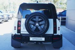 2024 Land Rover Defender 110 D350 X-Dynamic SE