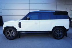 2024 Land Rover Defender 110 D350 X-Dynamic SE