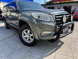 2017 Great Wall Steed