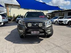 2017 Great Wall Steed