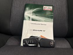 2019 Toyota Camry Ascent