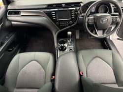 2019 Toyota Camry Ascent