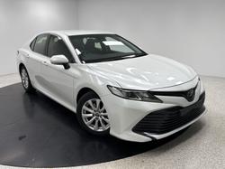 2019 Toyota Camry Ascent