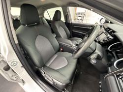 2019 Toyota Camry Ascent