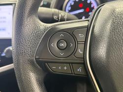 2019 Toyota Camry Ascent