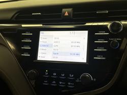 2019 Toyota Camry Ascent