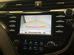 2019 Toyota Camry Ascent