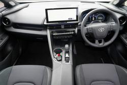 2024 Toyota C-HR Koba