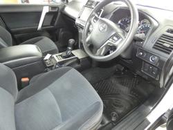 2023 Toyota Landcruiser Prado GX