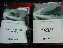 2023 Toyota Landcruiser Prado GX