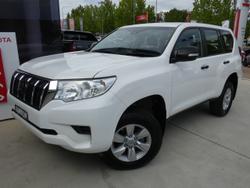 2023 Toyota Landcruiser Prado GX
