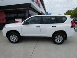 2023 Toyota Landcruiser Prado GX