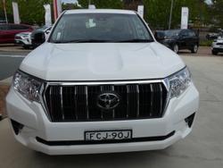 2023 Toyota Landcruiser Prado GX