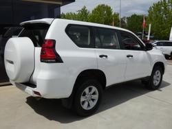 2023 Toyota Landcruiser Prado GX